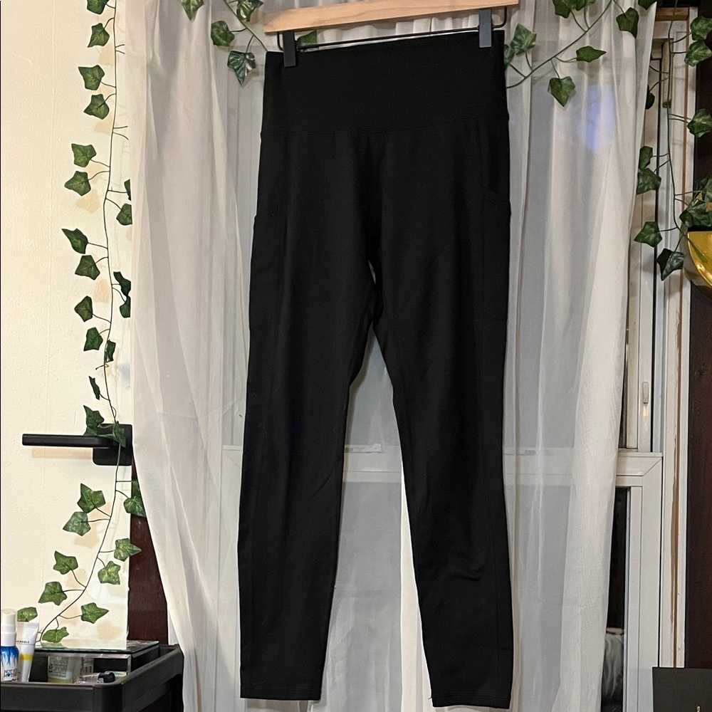 Aerie Black Leggings